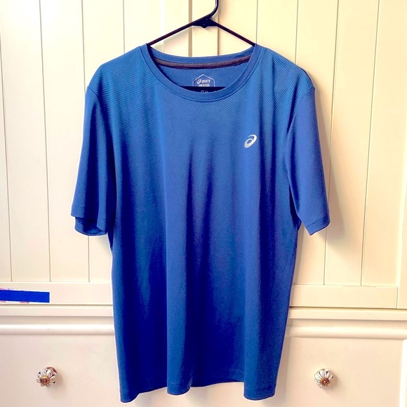 Asics Other - Asics Ombre Athletic Short Sleeve T-Shirt (M)